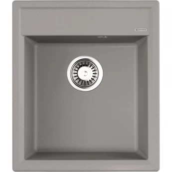 Мойка OMOIKIRI DAISEN 42-GR Artgranit/Leningrad Grey
