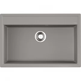 Мойка OMOIKIRI DAISEN 77-GR Artgranit/Leningrad Grey