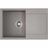 Мойка OMOIKIRI DAISEN 78-GR Artgranit/leningrad grey