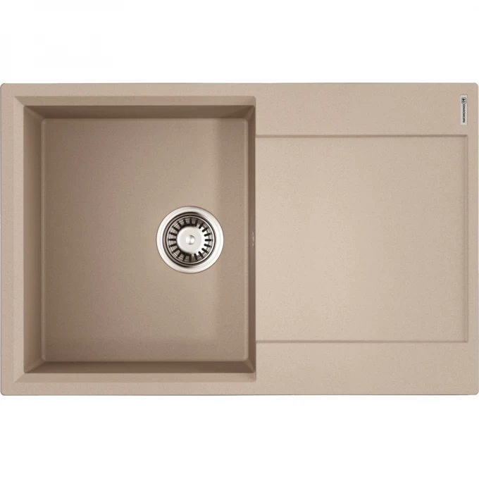 Мойка OMOIKIRI DAISEN 78-SA Artgranit/бежевый 4993418 Мойка OMOIKIRI DAISEN 78-SA Artgranit/бежевый 4993418