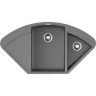 Мойка OMOIKIRI SAKAIME 105C-GR Tetogranit/leningrad grey