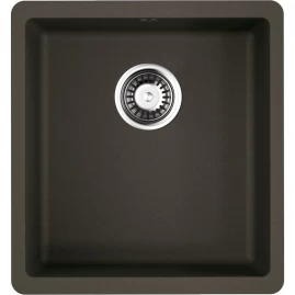 Мойка OMOIKIRI KATA 40-U-DC Artgranit/темный шоколад