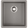 Мойка OMOIKIRI KATA 40-U-GR Artgranit/Leningrad Grey