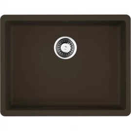 Мойка OMOIKIRI KATA 54-U-DC Artgranit/темный шоколад