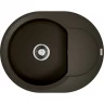 Мойка OMOIKIRI SAKAIME 60E-DC Tetogranit/темный шоколад