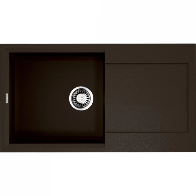 Мойка OMOIKIRI SAKAIME 78-DC Tetogranit/темный шоколад 4993195