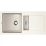 Мойка OMOIKIRI SAKAIME 86-2-WH Tetogranit/белый 4993129