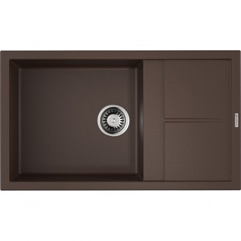 Мойка OMOIKIRI SUMI 86-DC Tetogranit/темный шоколад Мойка OMOIKIRI SUMI 86-DC Tetogranit/темный шоколад