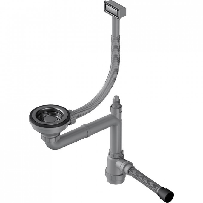 Арматура OMOIKIRI WK-1-GM вороненая сталь 4956483
