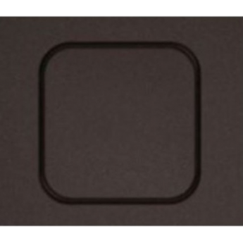 Декоративный элемент OMOIKIRI для корзинчатого вентиля в цвете DC для моек Tasogare