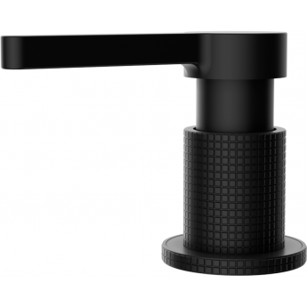 Дозатор для моющего средства OMOIKIRI OM-05-GB латунь/графит