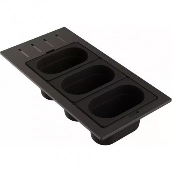 Контейнер OMOIKIRI DC-02-2-GB графит Контейнер OMOIKIRI DC-02-2-GB графит