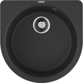 Мойка OMOIKIRI AKEGATA 51-BL Artgranit/черный