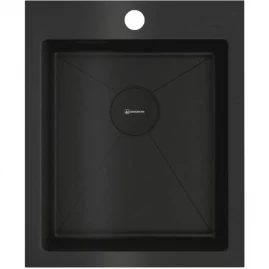 Мойка OMOIKIRI AKISAME 41-GB нерж.сталь/графит