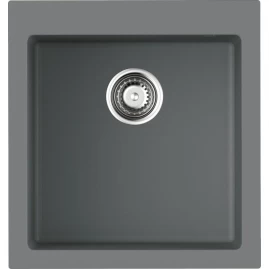 Мойка OMOIKIRI BOSEN 47-GR Tetogranit/Leningrad grey