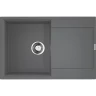 Мойка OMOIKIRI DAISEN 78T-GR Tetogranit/Leningrad grey