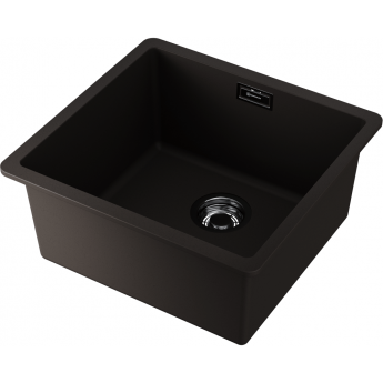 Мойка OMOIKIRI KATA 44-U-ES Artgranit/эспрессо Мойка OMOIKIRI KATA 44-U-ES Artgranit/эспрессо