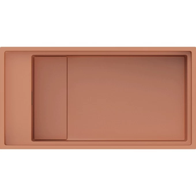 Мойка OMOIKIRI KINARU PRO 86-U/I-CN Artceramic/canyon 4997025