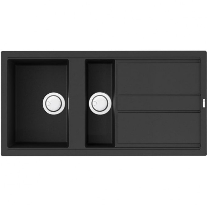 Мойка OMOIKIRI KITAGAWA 100-2-GB Artceramic/графит 4993805 Мойка OMOIKIRI KITAGAWA 100-2-GB Artceramic/графит 4993805