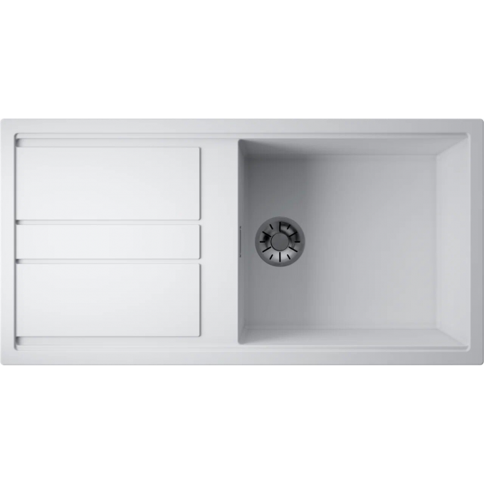 Мойка OMOIKIRI KITAGAWA 100-WH Artceramic/белый 4993787 Мойка OMOIKIRI KITAGAWA 100-WH Artceramic/белый 4993787