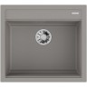 Мойка OMOIKIRI KITAGAWA 57-GR Artceramic/Leningrad grey 4993450