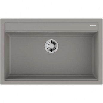 Мойка OMOIKIRI KITAGAWA 79-LB-GR Artceramic/leningrad grey