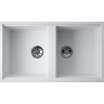 Мойка OMOIKIRI KITAGAWA 83-2-U-WH Artceramic/белый 4993809