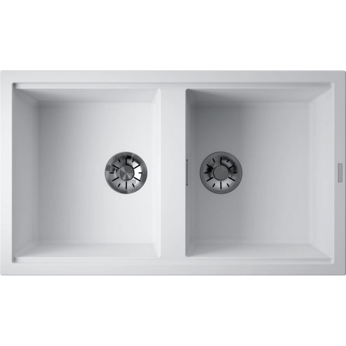 Мойка OMOIKIRI KITAGAWA 86-2-WH Artceramic/белый 4993806 Мойка OMOIKIRI KITAGAWA 86-2-WH Artceramic/белый 4993806