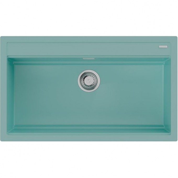 Мойка OMOIKIRI KITAGAWA 86-LB-AZ Artceramic/Azur blue 4993026