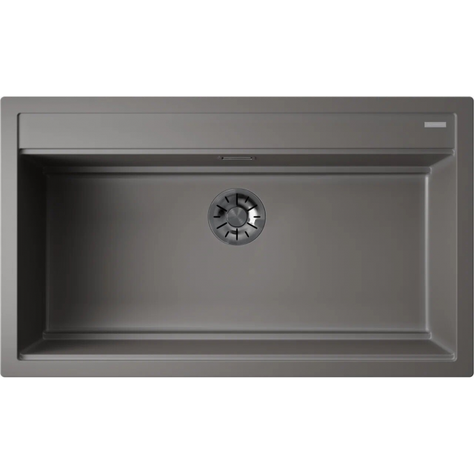 Мойка OMOIKIRI KITAGAWA 86-LB-GR Artceramic/Leningrad grey 4993796 Мойка OMOIKIRI KITAGAWA 86-LB-GR Artceramic/Leningrad grey 4993796