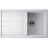 Мойка OMOIKIRI KITAGAWA 86-WH Artceramic/белый 4993493