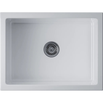 Мойка OMOIKIRI MIKURA 61-WH Glossy Natceramic/белый Мойка OMOIKIRI MIKURA 61-WH Glossy Natceramic/белый