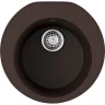 Мойка OMOIKIRI MIYA 50R-DC Tetogranit/темный шоколад 4993507