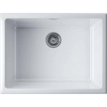 Мойка OMOIKIRI OKINOSHIMA 61-U/I-WH Glossy Natceramic/белый Мойка OMOIKIRI OKINOSHIMA 61-U/I-WH Glossy Natceramic/белый