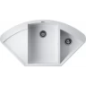 Мойка OMOIKIRI SAKAIME 105C-WH Tetogranit/белый