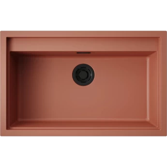Мойка OMOIKIRI SINTESI 79-CN Artceramic/canyon