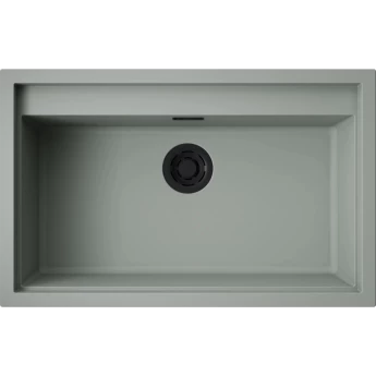 Мойка OMOIKIRI SINTESI 79-WG Artceramic/wind green