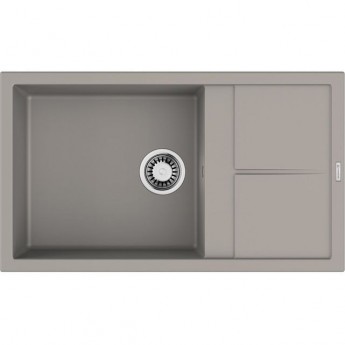 Мойка OMOIKIRI SUMI 86A-GR Artceramic/Leningrad grey Мойка OMOIKIRI SUMI 86A-GR Artceramic/Leningrad grey