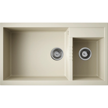 Мойка OMOIKIRI TEDORI 86-2-LB-BE