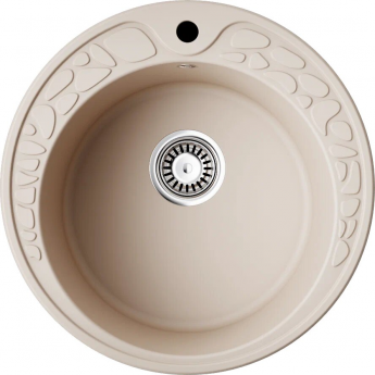 Мойка OMOIKIRI TOVADA 51-SA Artgranit/бежевый