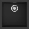 Мойка OMOIKIRI YAMAKAWA 45T-U/I-BL Tetogranit/черный 4993302
