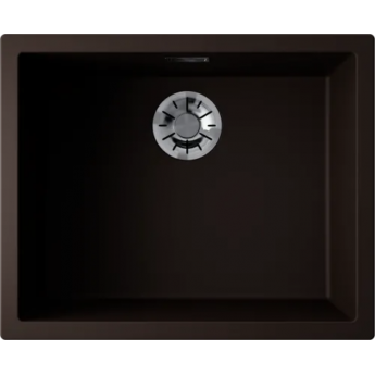 Мойка OMOIKIRI YAMAKAWA 55-U/I-MO Artceramic/мокко