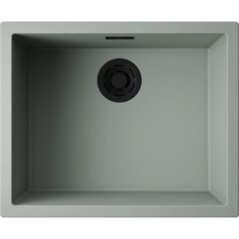 Мойка OMOIKIRI Yamakawa 55-U/I-WG Artceramic/wind green