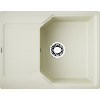 Мойка OMOIKIRI YONAKA 65-BE Artgranit/ваниль