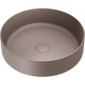 Раковина OMOIKIRI MIRA-BG Natceramic/beige grey