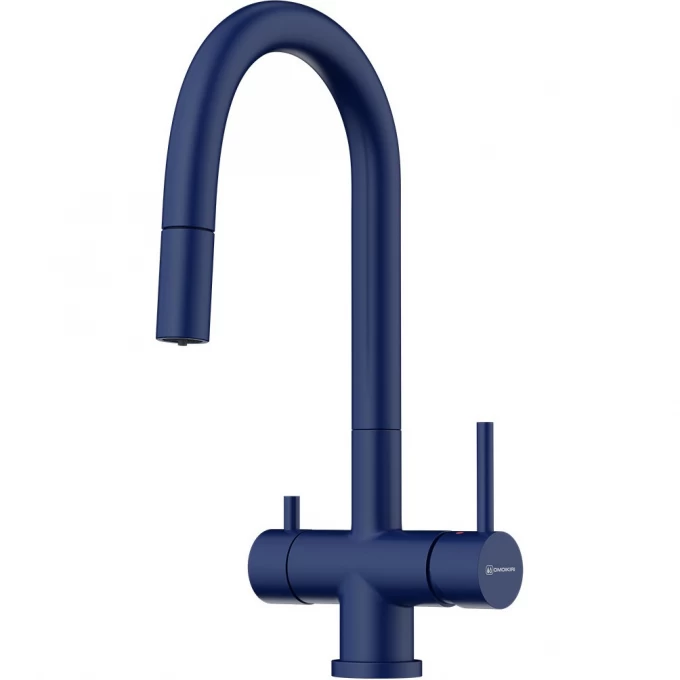 Смеситель OMOIKIRI Akita-S-IB Indigo blue 4994438 Смеситель OMOIKIRI Akita-S-IB Indigo blue 4994438