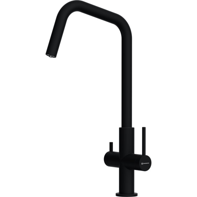 Смеситель OMOIKIRI MIYAKO-GB латунь/графит 4994594