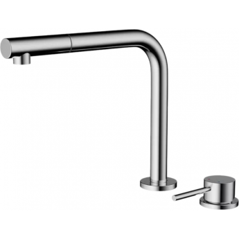 Смеситель OMOIKIRI NARA-S-C латунь/хром Смеситель OMOIKIRI NARA-S-C латунь/хром